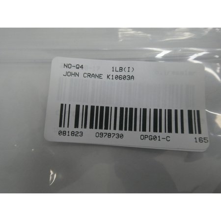 John Crane CARTRIDGE SEAL ASSEMBLY 0.875IN PUMP PARTS AND ACCESSORY K10603A